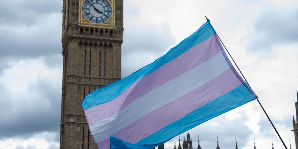 Mum hit by 'hate incident' complaint after failing to call her trans child by new name