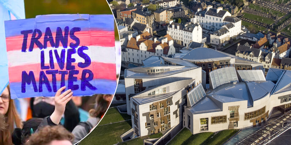 NextImg:Trans treatments spark alarm as doctors warn of 'dangerous' action - 'We are experimenting with our young!'