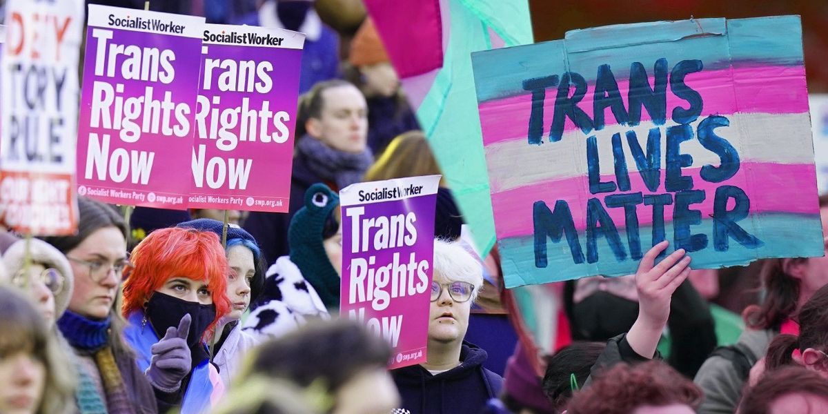 NextImg:'Biased' judges told to STOP using 'preferred pronouns' for trans sex offenders