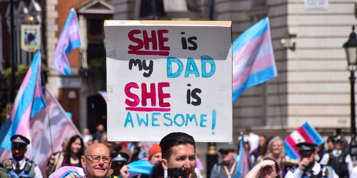 Trans row as mothers renamed ‘birth parents’ in ‘dehumanising’ gender-neutral language drive Trans row as mothers renamed ‘birth parents’ in ‘dehumanising’ gender-neutral language drive