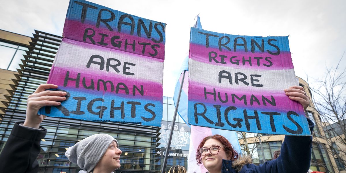 NextImg:'Trans women are women' say BOTH Labour MPs fighting to head up influential women and equalities committee