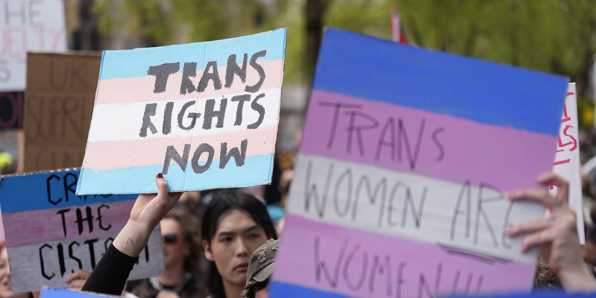 London child protection body scraps ‘gender ideology’ training after legal challenge thumbnail