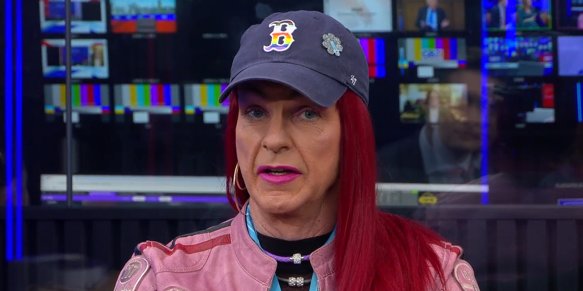 NextImg:Trans runner says she is ‘scared’ to race London Marathon after issuing an apology