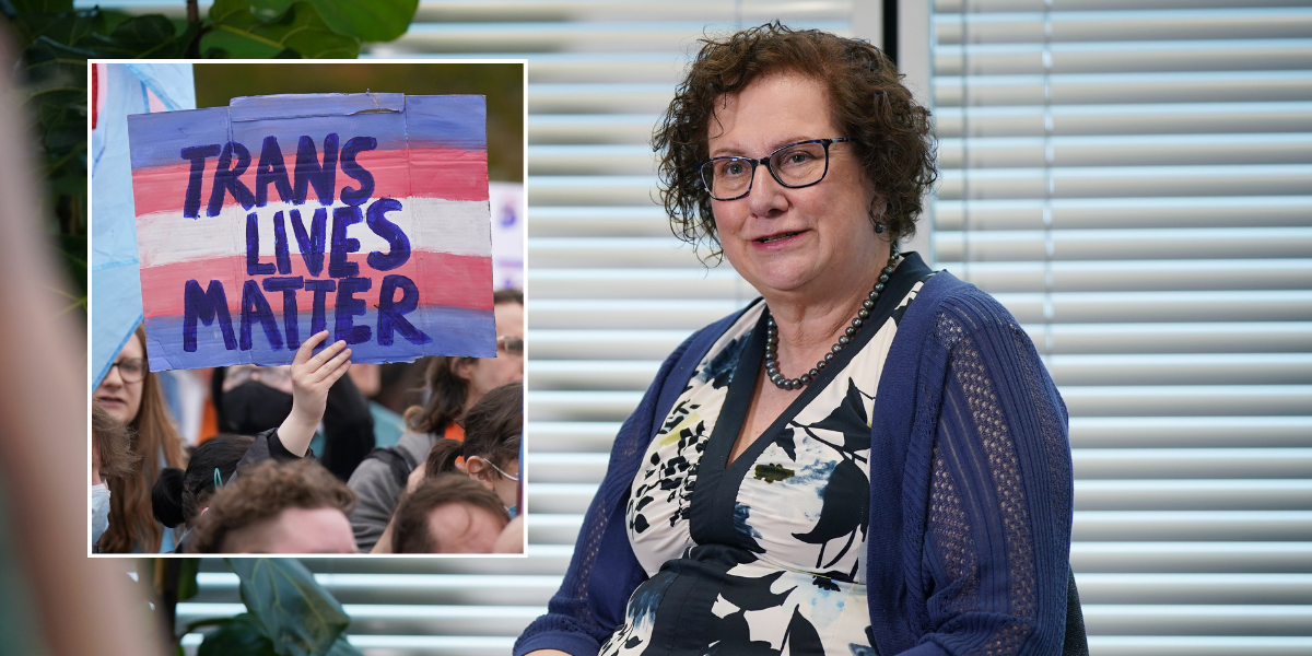 NextImg:NHS set to review ALL transgender treatment in major shakeup amid 'toxic' debate