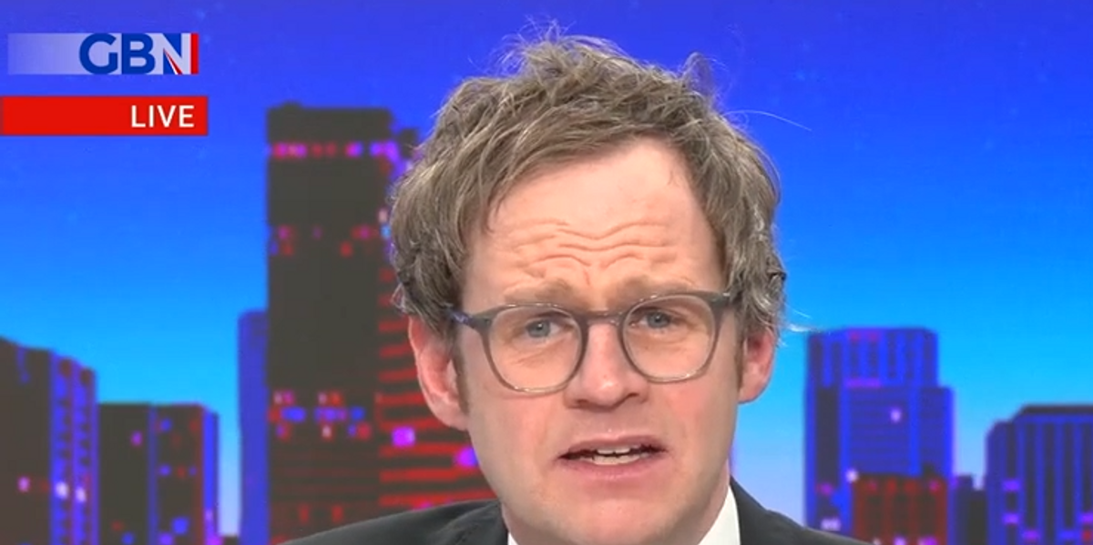 NextImg:'It's not and opinion its a FACT' Mark Dolan slams BBC for punishing presenter after naming 'biological reality'