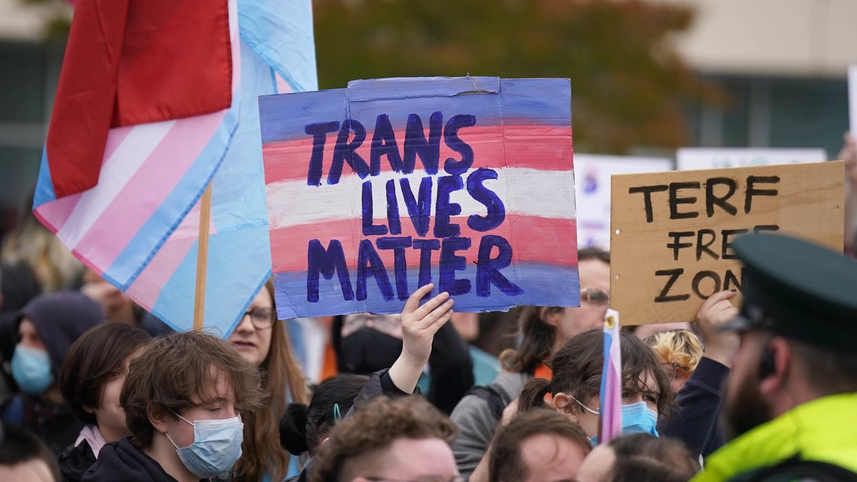 Trans