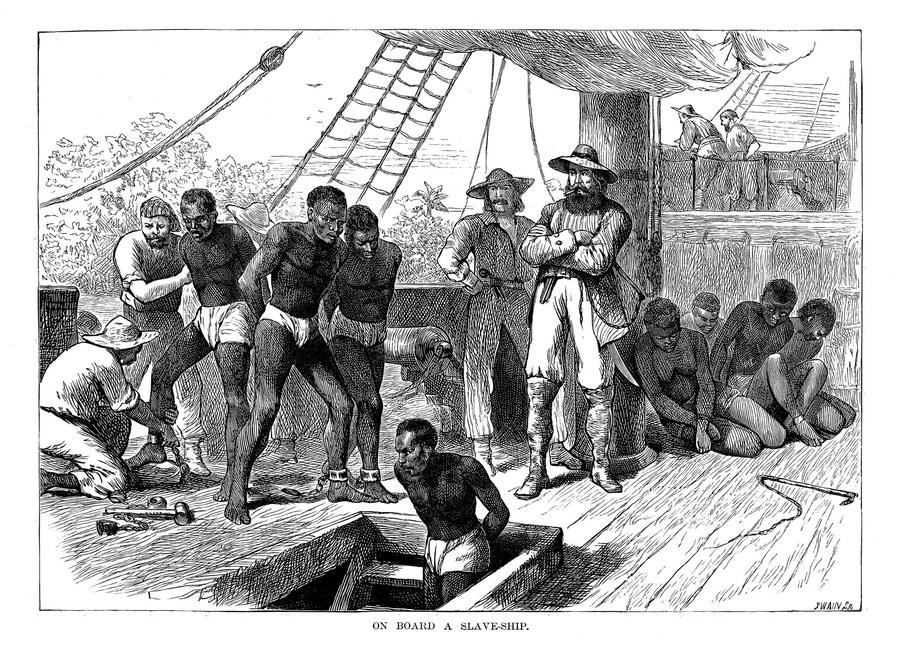 transatlantic slave trade
