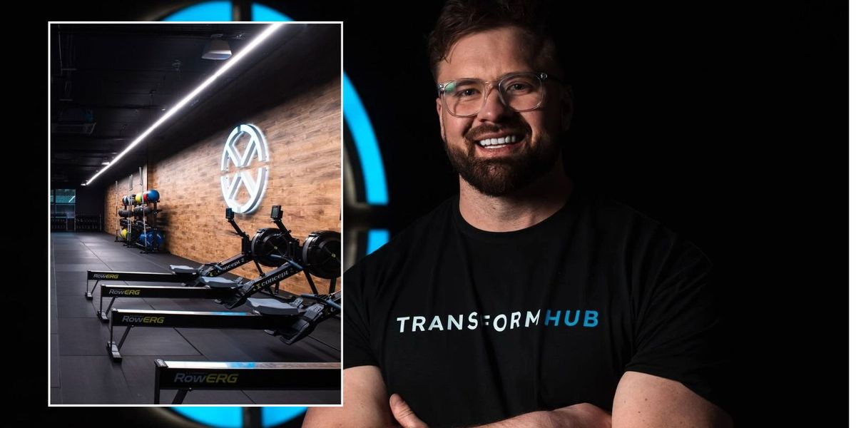 Ex-personal trainer reveals why most gyms ‘fail people’ — and how he fixed it Ex-personal trainer reveals why most gyms ‘fail people’ — and how he fixed it