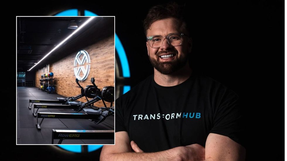 Personal trainer-turned-fitness mogul reveals why most gyms 'fail people' — and how he fixed it