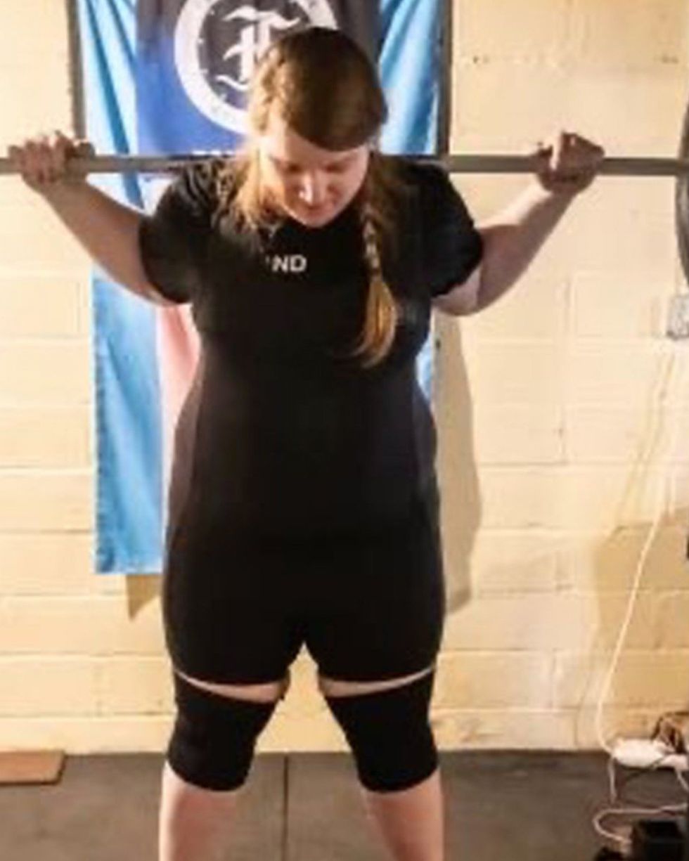 Transgender athlete JayCee Cooper