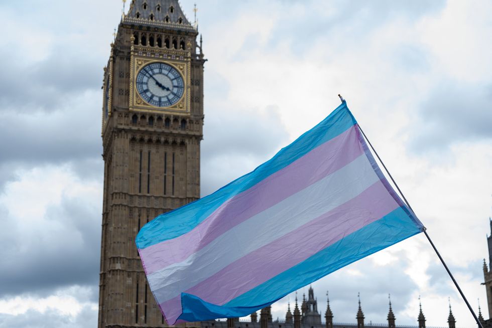 transgender flag