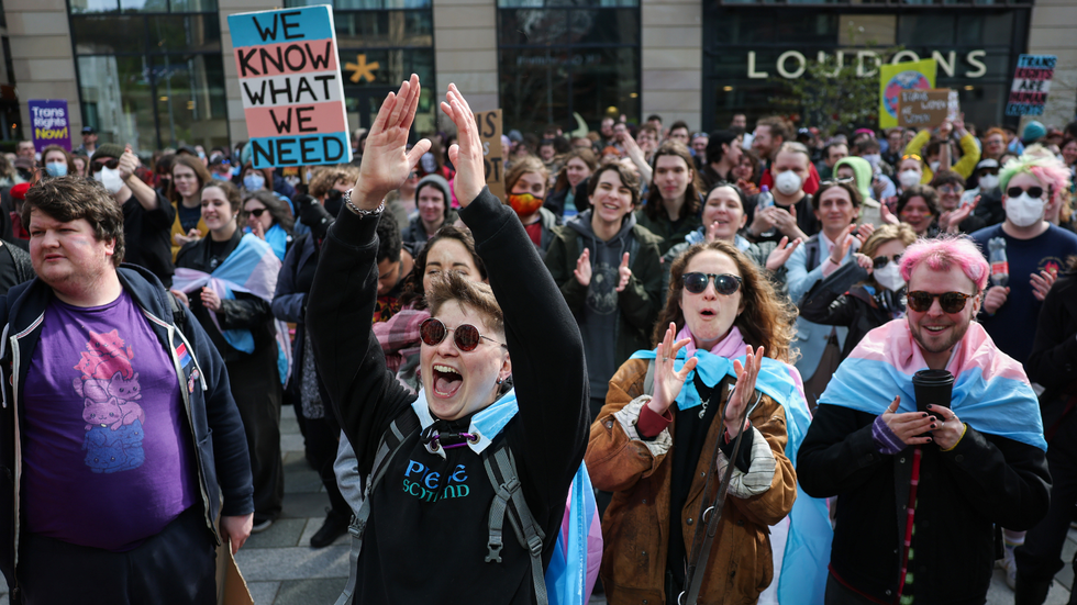 Transgender students