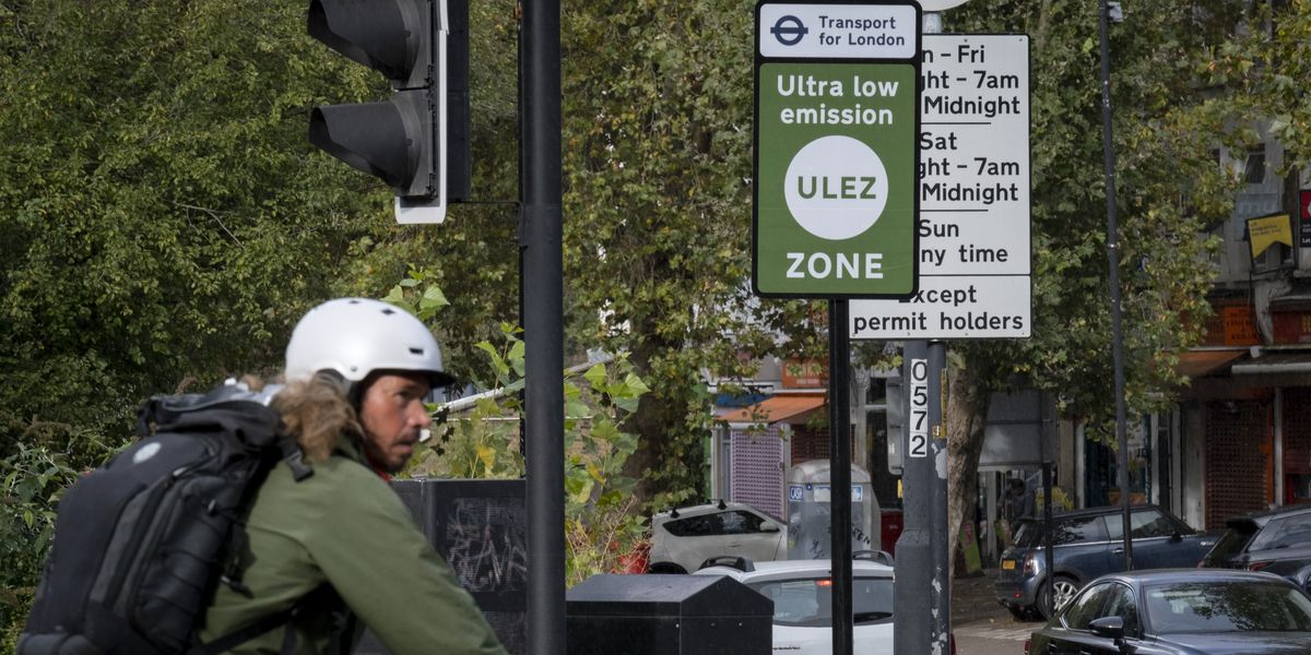 NextImg:Hint issued that Ulez rules could become tougher in future