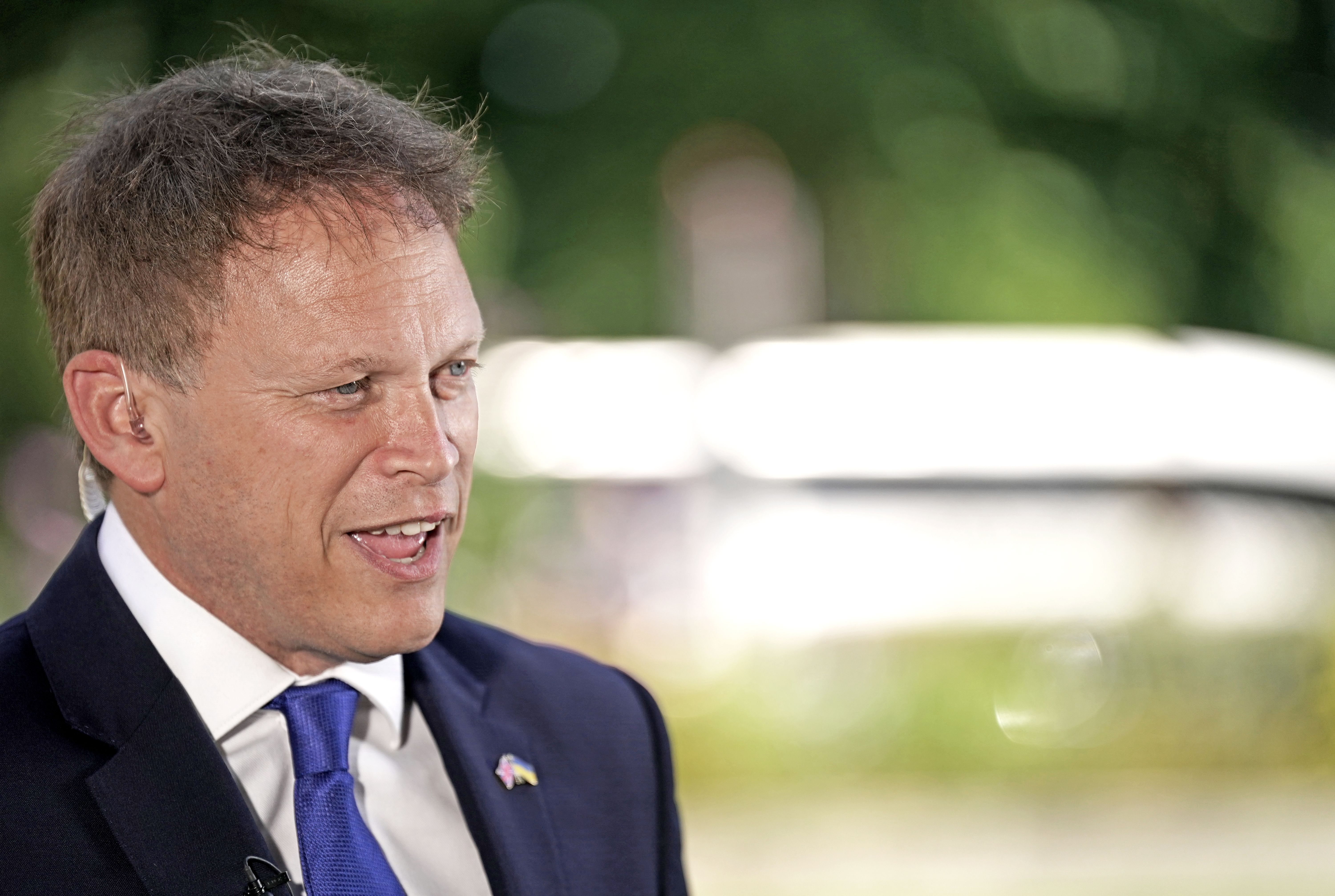 Transport Secretary Grant Shapps has been urged to intervene