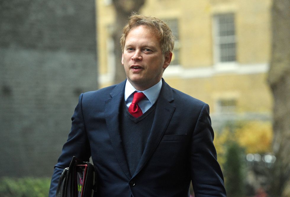 Transport Secretary Grant Shapps praised the introduction of the part-time season ticket for commuters.