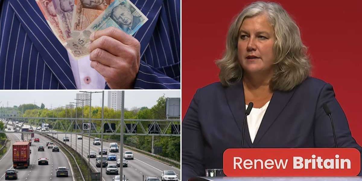 Labour rejects ‘war on motorists conjured up by conspiracies and cranks’ with landmark pledge Labour rejects ‘war on motorists conjured up by conspiracies and cranks’ with landmark pledge