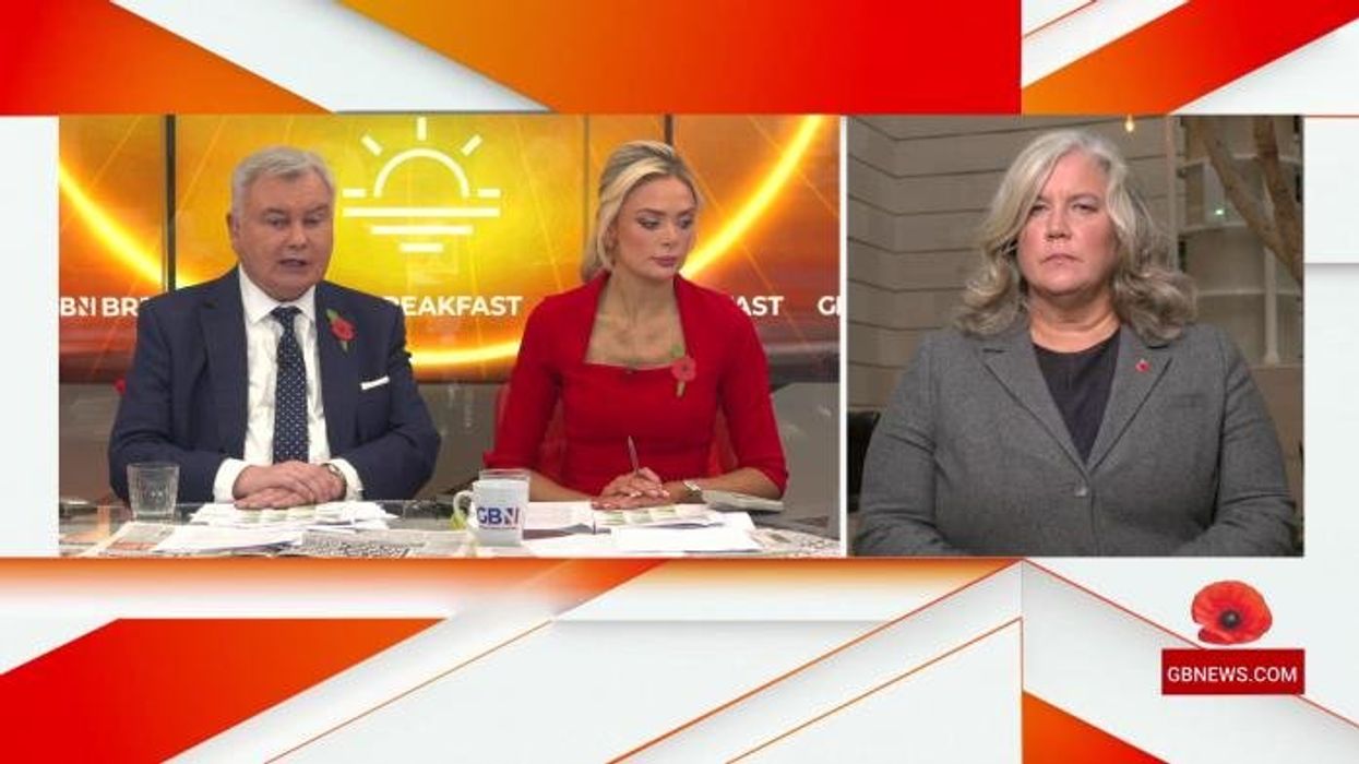 Transport Secretary delivers update on GB News after 'very unusual' train derailing