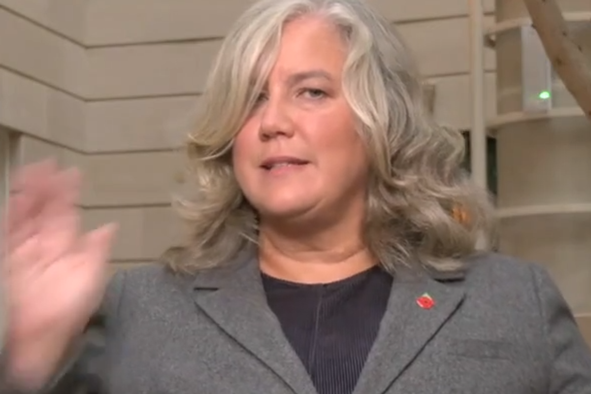 Transport Secretary Heidi Alexander