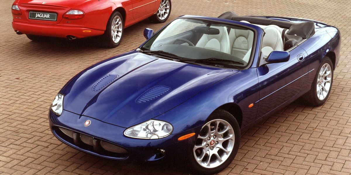 British classics among the best vintage cars to buy in 2024