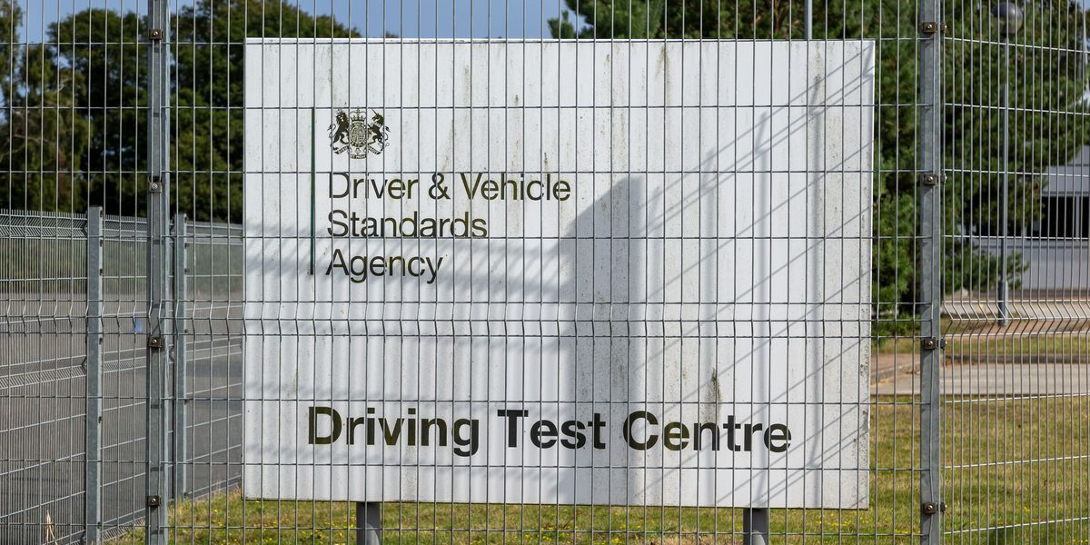 NextImg:Drivers issued urgent warning about DVSA strike action in response to 'reckless' plans to reduce backlog