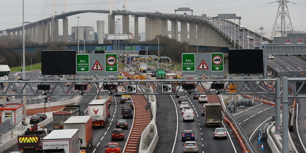 Drivers held back by ‘insane’ Lower Thames Crossing plans with 359k pages