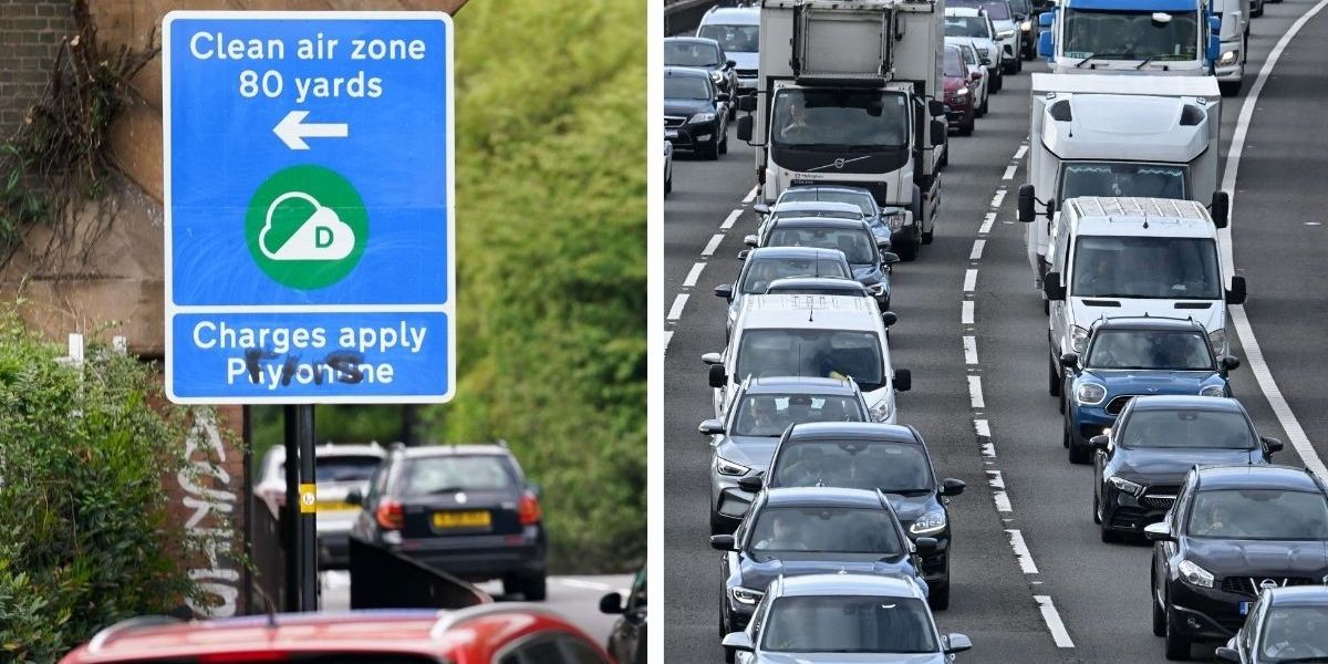 NextImg:Driving law changes coming in 2024 to have huge impact on all UK motorists including new charging schemes