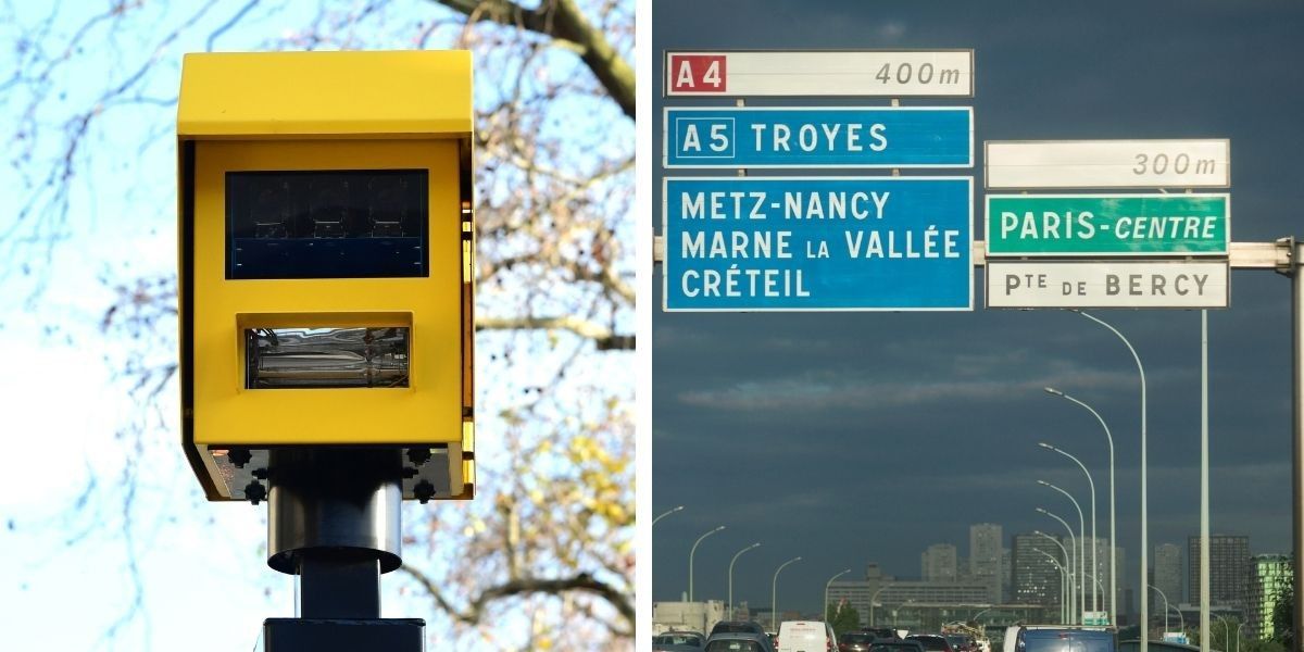 Expats warned of new French thermal cameras fining people driving alone