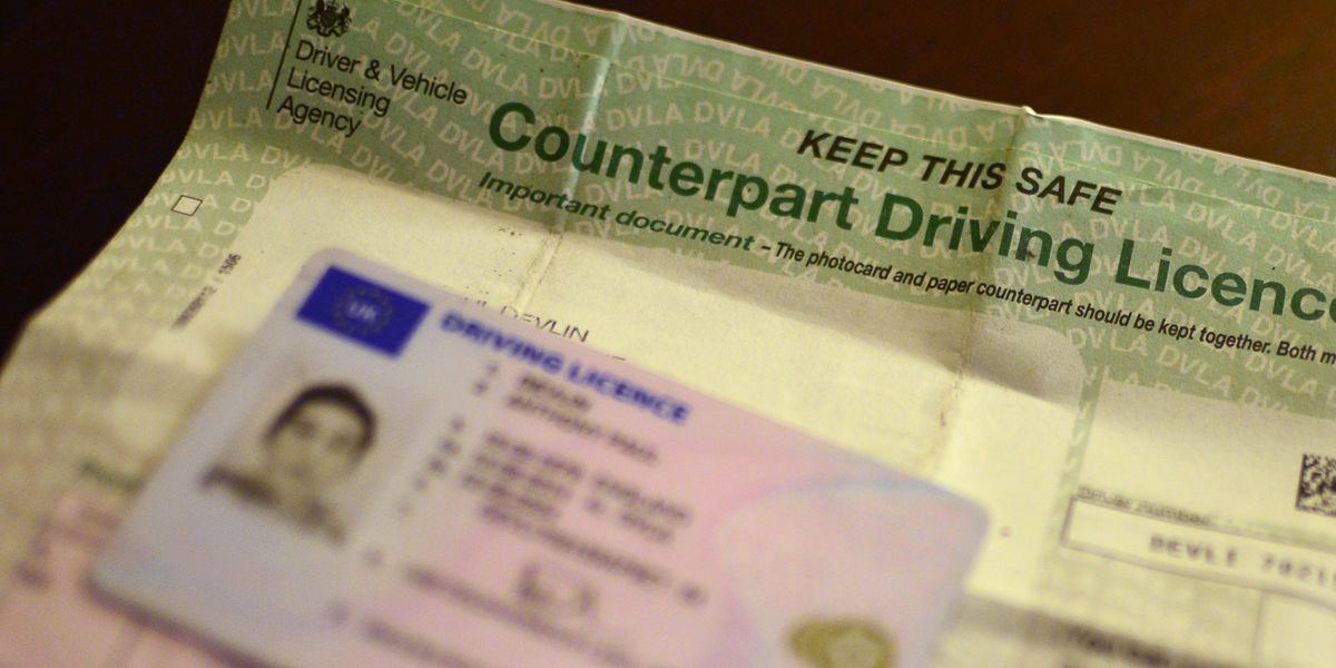 NextImg:Expats issued urgent driving licence warning as new laws introduced today could force Britons off roads
