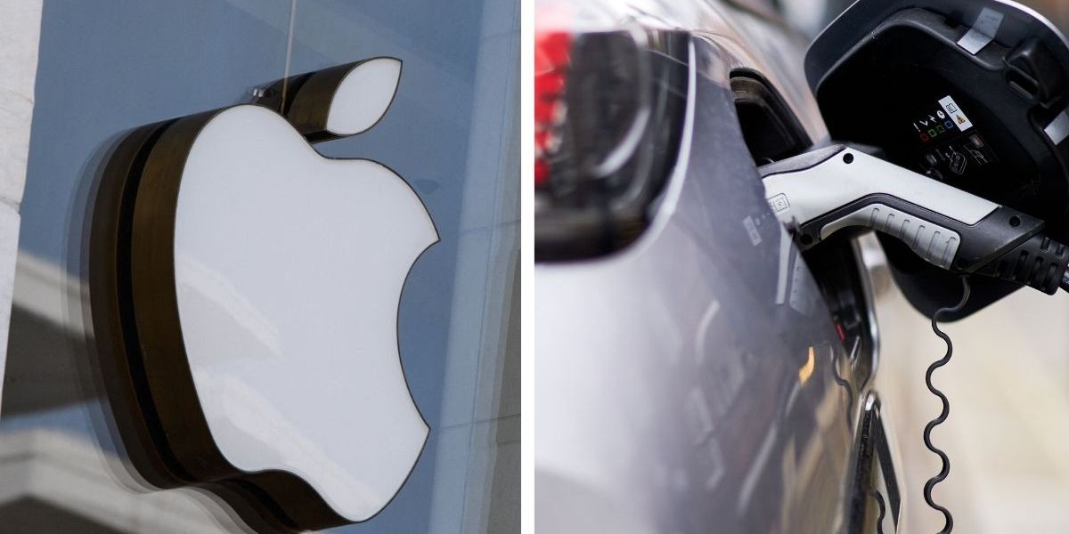 NextImg:Apple set to launch new electric car in 2028 that could rival Tesla after ditching self-driving plans
