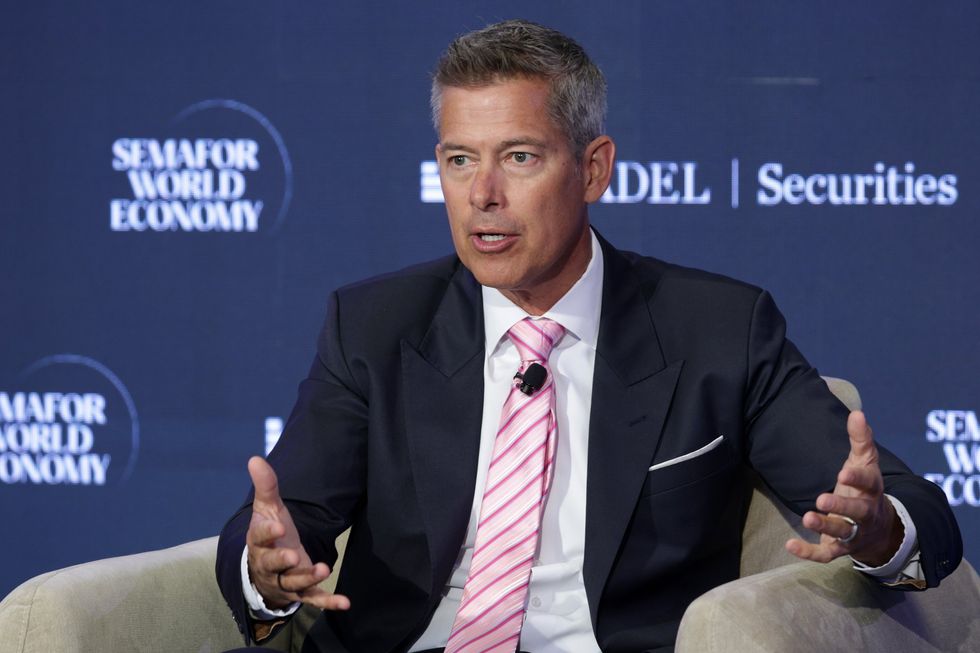 Ministro dos Transportes, Sean Duffy