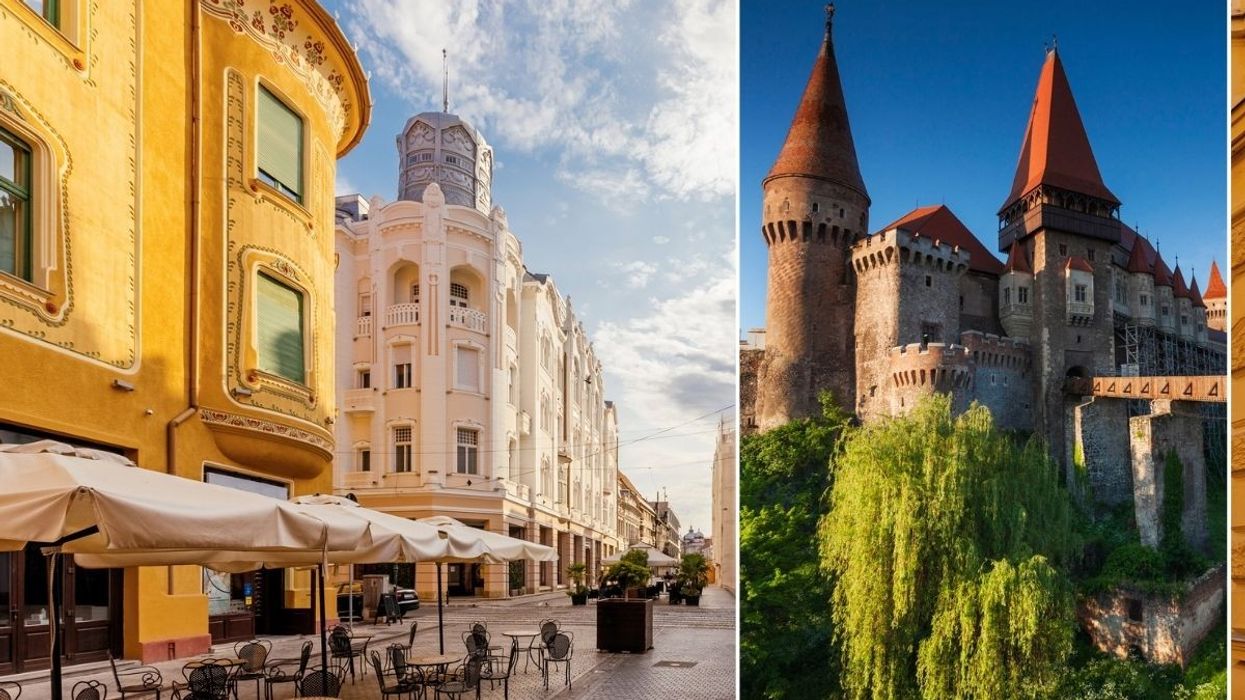 Transylvania, Romania