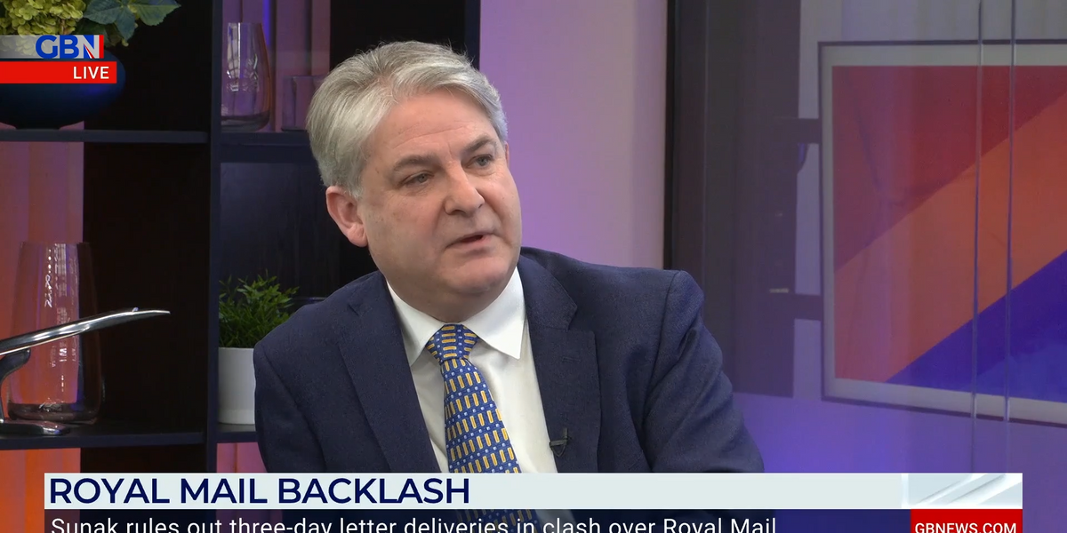 NextImg:Philip Davies blasts ‘managed decline’ of Post Office amid proposal to SLASH deliveries