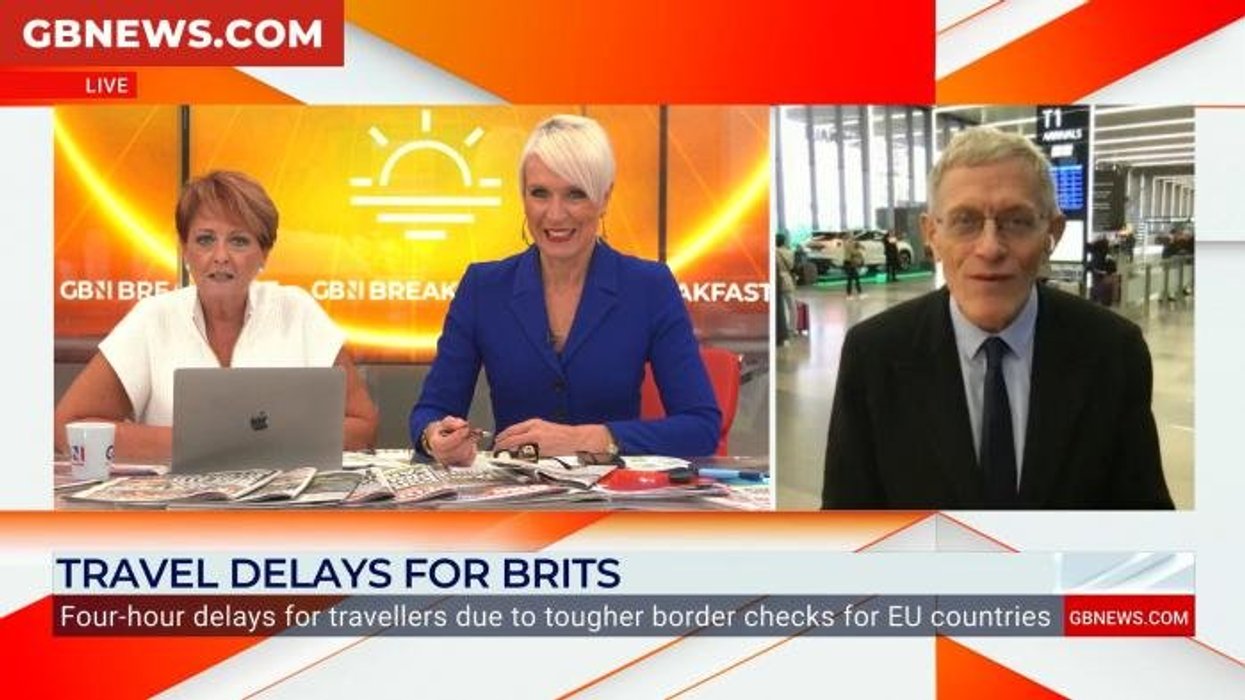 Londoner stranded in Spain and 'petrified' for her career after being caught out by new dual national border rules