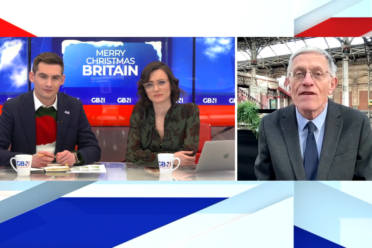 Travel expert warns rail passengers of cancelled services and early last trains on Christmas Eve