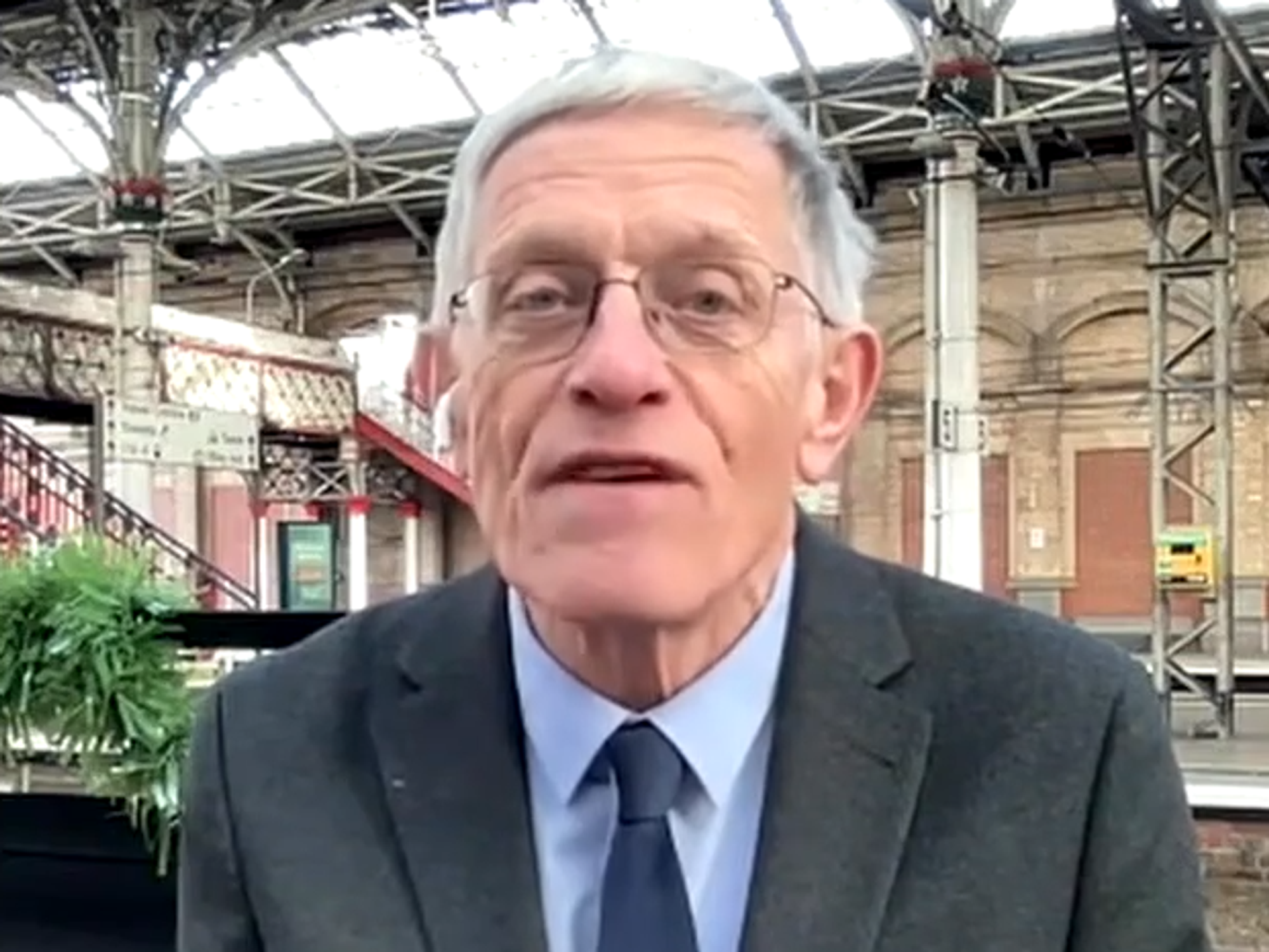 Travel expert warns rail passengers of cancelled services and early last trains on Christmas Eve