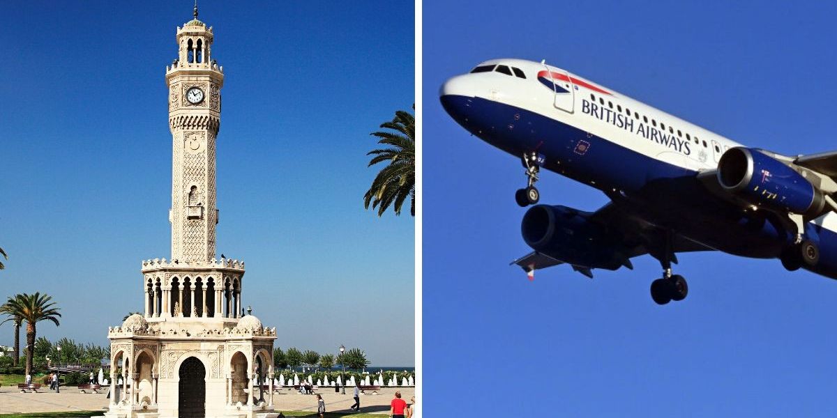 British Airways will launch a brand new route to ‘fascinating’ destination with blue water beaches British Airways will launch a brand new route to ‘fascinating’ destination with blue water beaches