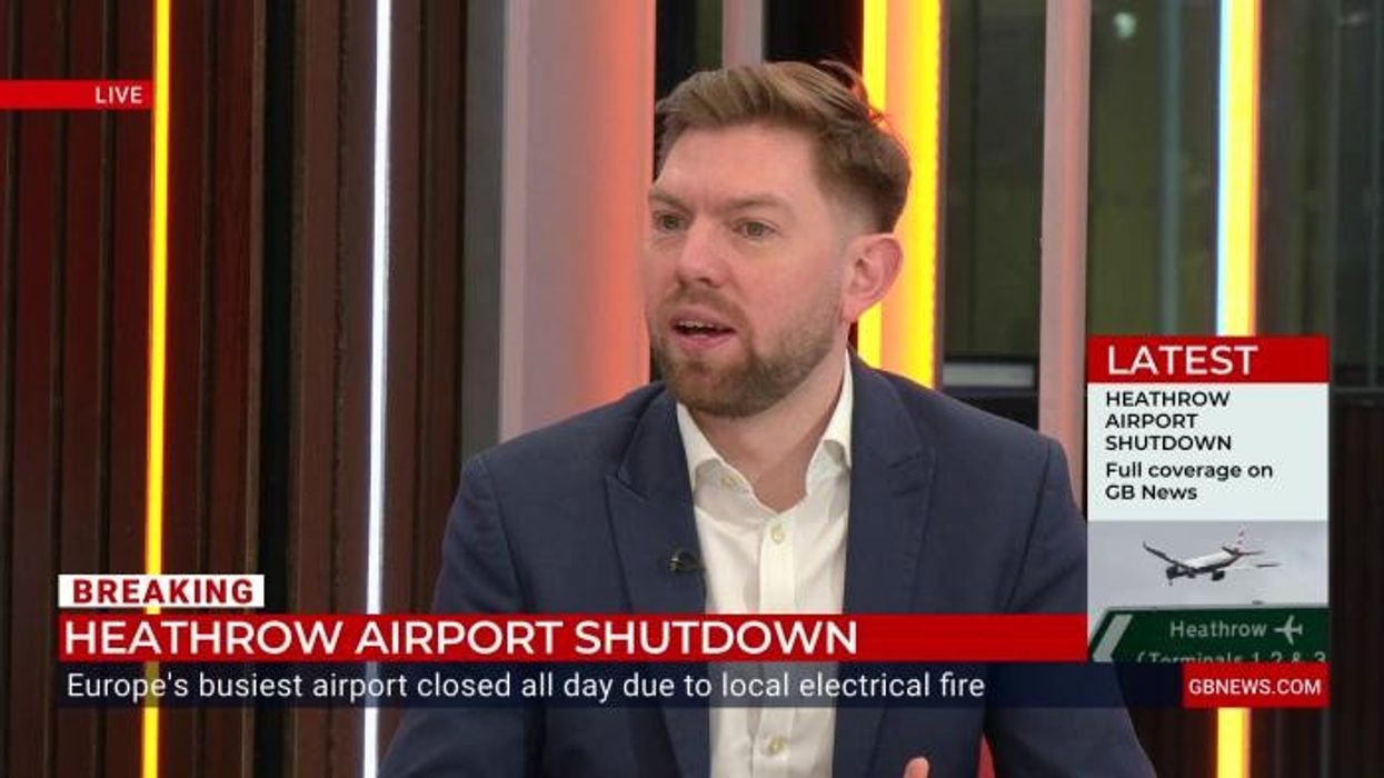 Heathrow Airport closure sparks chaos as travel insurance 'may not cover' cancelled flights: 'Ramifications are huge!'