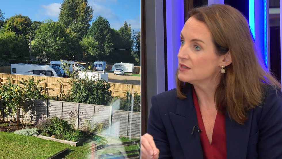 Traveller site, Jane Austin