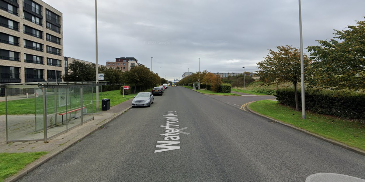 NextImg:Edinburgh travellers face eviction from illegal campsite after months of fly-tipping hell
