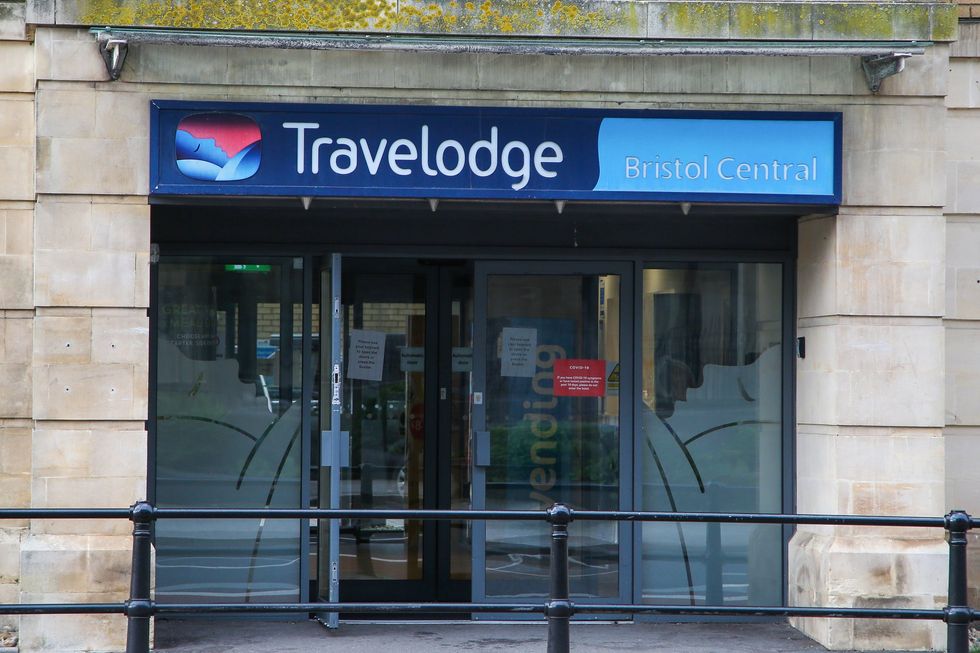 Travelodge Bristol