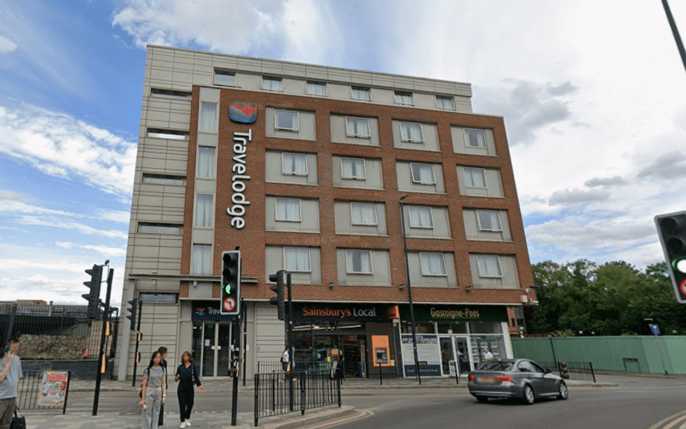 Travelodge, Maidenhead