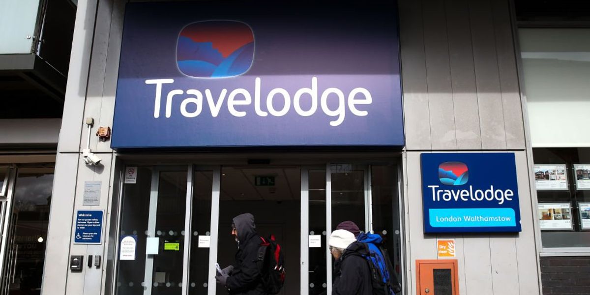 Travelodge slams Labour as hotels shunned from business rates relief Travelodge slams Labour as hotels shunned from business rates relief