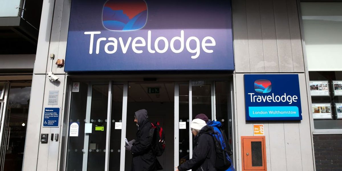 Travelodge guests given keys to other people’s rooms TWICE in a single week Travelodge guests given keys to other people’s rooms TWICE in a single week