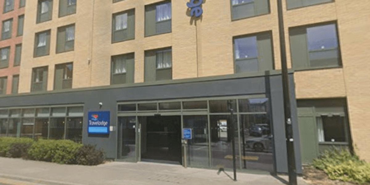 Travelodge handed stranger key to couple’s room just DAYS after rule change to protect guests Travelodge handed stranger key to couple’s room just DAYS after rule change to protect guests