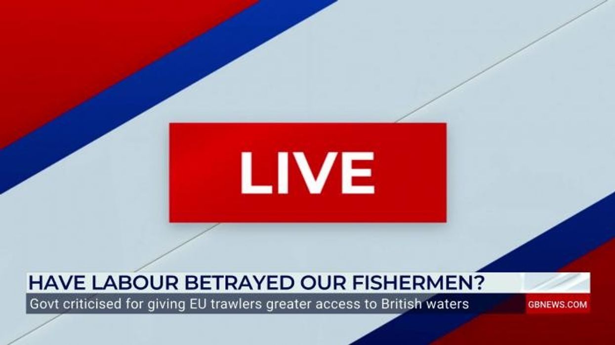 WATCH: British fisherman furious at 'bare faced lies' from Labour in heated rant