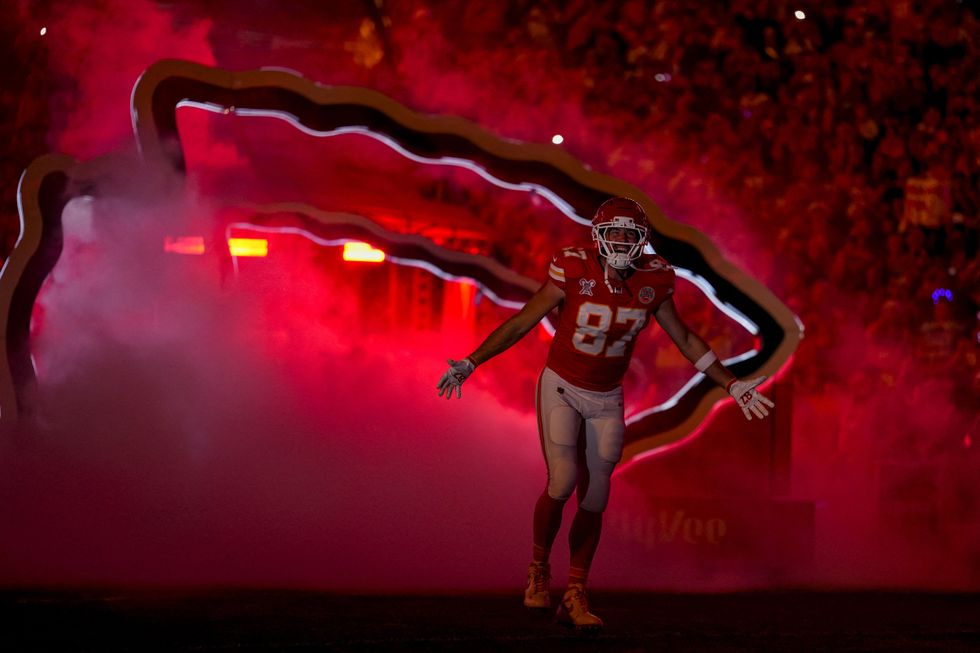 Travis Kelce admits he has a decision to make
