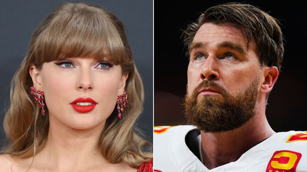 Travis Kelce and Taylor Swift are staying out of the limelight