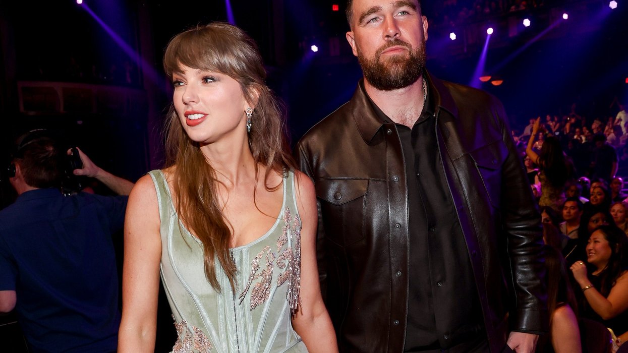 Travis Kelce and Taylor Swift have chosen London's Chiltern Firehouse as the venue for a post-wedding celebration following their nuptials in New York this summer.