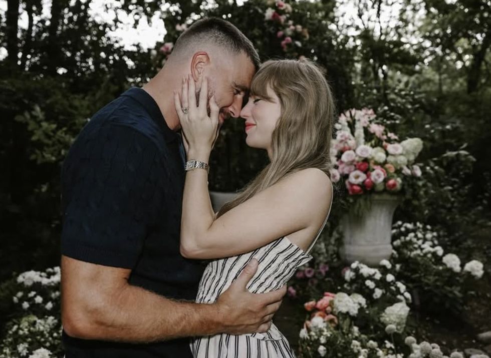 Travis Kelce and Taylor Swift will tie the knot after the popstar accepted his proposal
