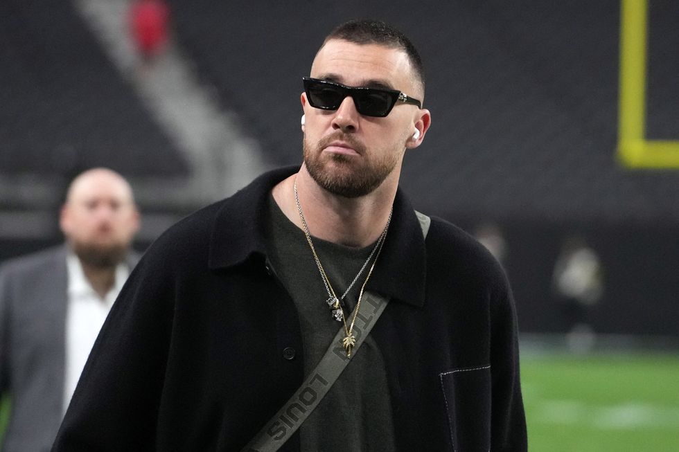 Travis Kelce has revealed he is excited about Eric Bieniemy's reappointment as offensive coordinator